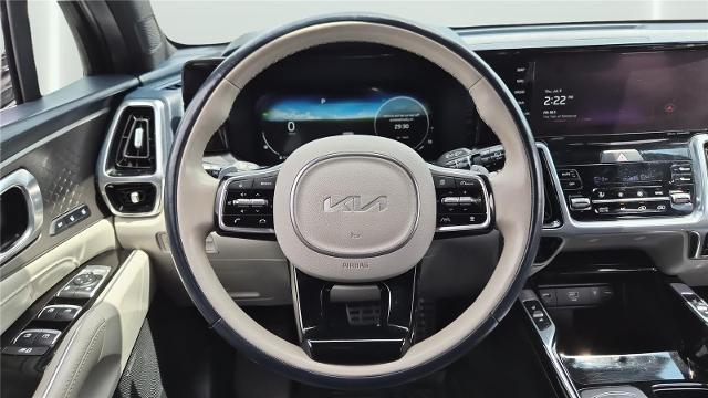 2023 Kia Sorento Hybrid SX Prestige