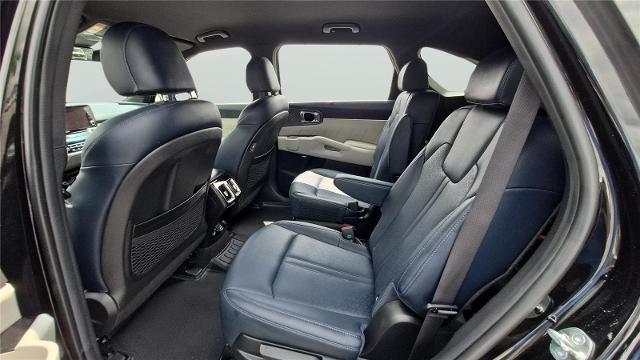 2023 Kia Sorento Hybrid SX Prestige