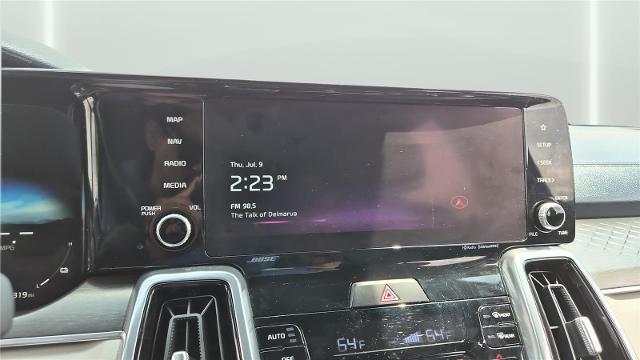 2023 Kia Sorento Hybrid SX Prestige