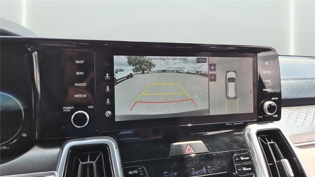2023 Kia Sorento Hybrid SX Prestige