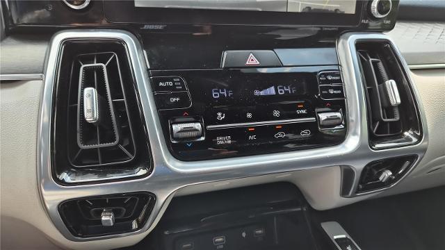 2023 Kia Sorento Hybrid SX Prestige