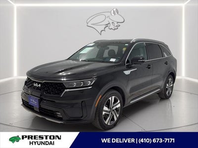 2023 Kia Sorento Hybrid AWD SX Prestige 4DR SUV