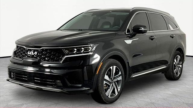 Preowned 2023 Kia Sorento Hybrid SX Prestige for Sale