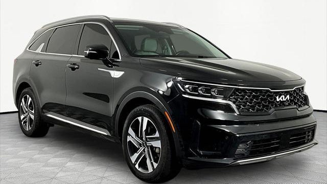 2023 Kia Sorento Hybrid SX Prestige