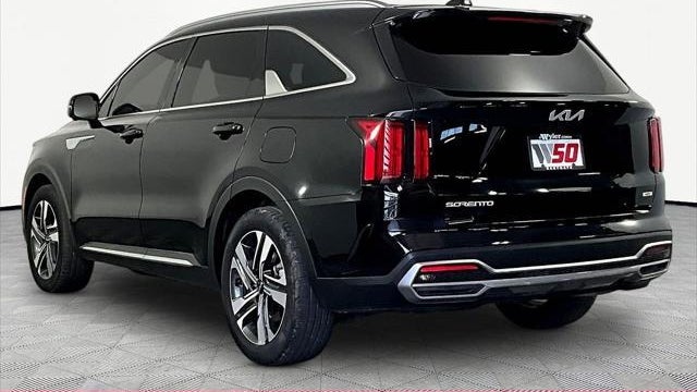 2023 Kia Sorento Hybrid SX Prestige