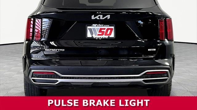2023 Kia Sorento Hybrid SX Prestige