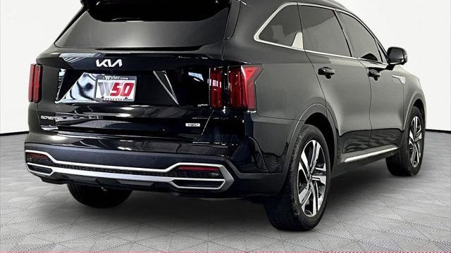 2023 Kia Sorento Hybrid SX Prestige