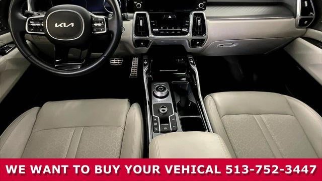 2023 Kia Sorento Hybrid SX Prestige