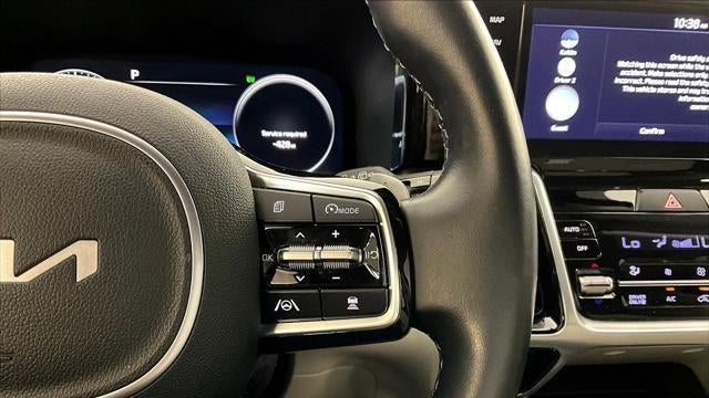 2023 Kia Sorento Hybrid SX Prestige