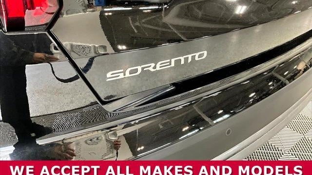 2023 Kia Sorento Hybrid SX Prestige
