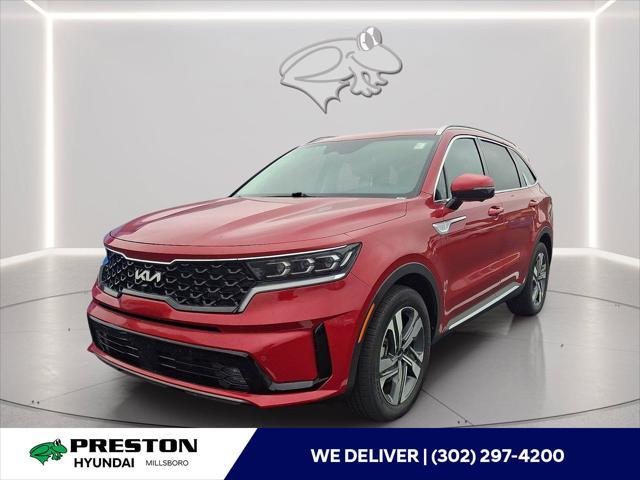 2023 Kia Sorento