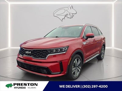 2023 Kia Sorento Hybrid AWD SX Prestige 4DR SUV