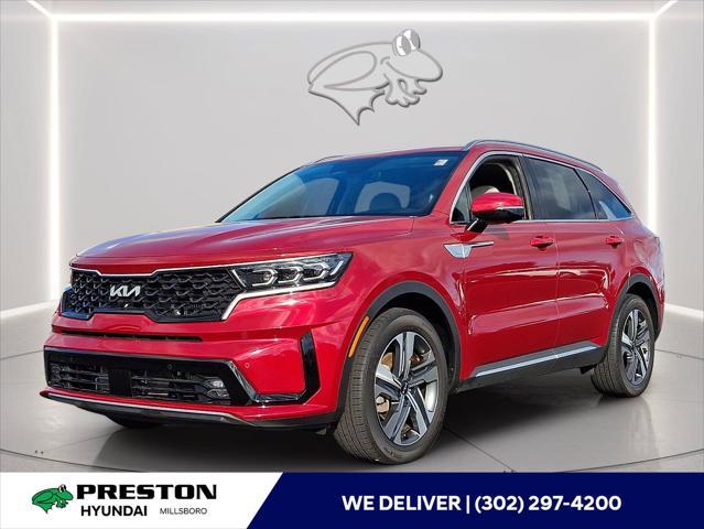 2023 Kia Sorento - $32,000