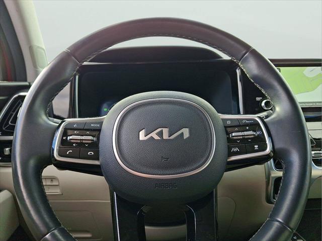 2023 Kia Sorento - $32,000