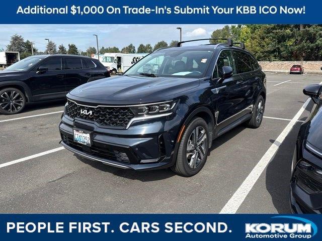 2024 Kia Sorento