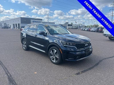 2023 Kia Sorento Hybrid AWD SX Prestige 4DR SUV