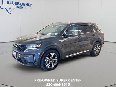 2023 Kia Sorento Hybrid AWD SX Prestige 4DR SUV