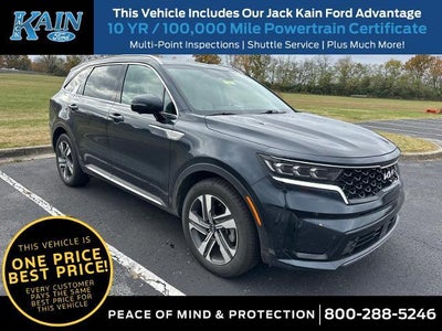 2023 Kia Sorento Hybrid AWD SX Prestige 4DR SUV