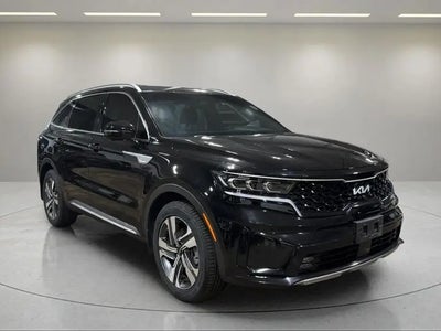 2023 Kia Sorento Hybrid AWD SX Prestige 4DR SUV
