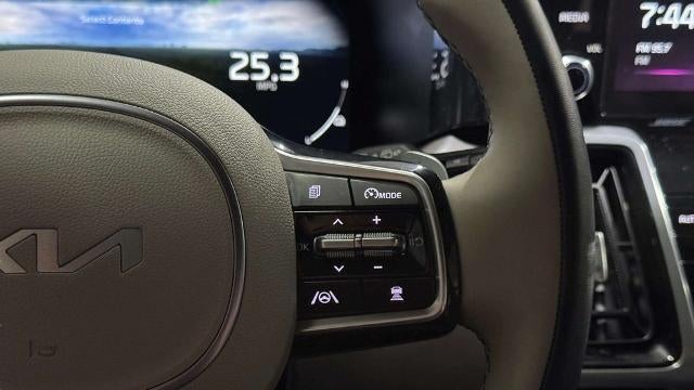 2023 Kia Sorento Hybrid SX Prestige