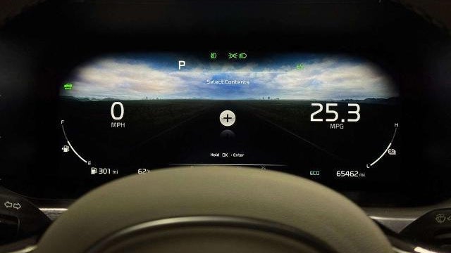 2023 Kia Sorento Hybrid SX Prestige