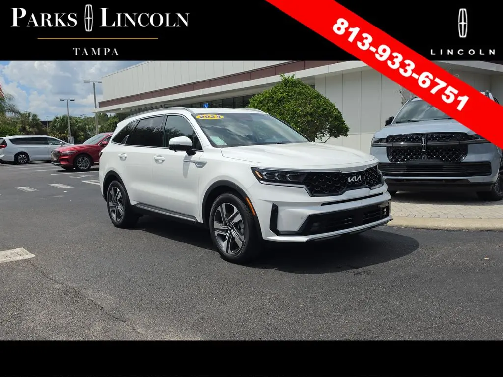 2024 Kia Sorento