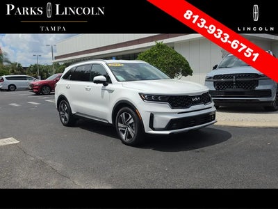 2024 Kia Sorento Hybrid AWD SX Prestige 4DR SUV