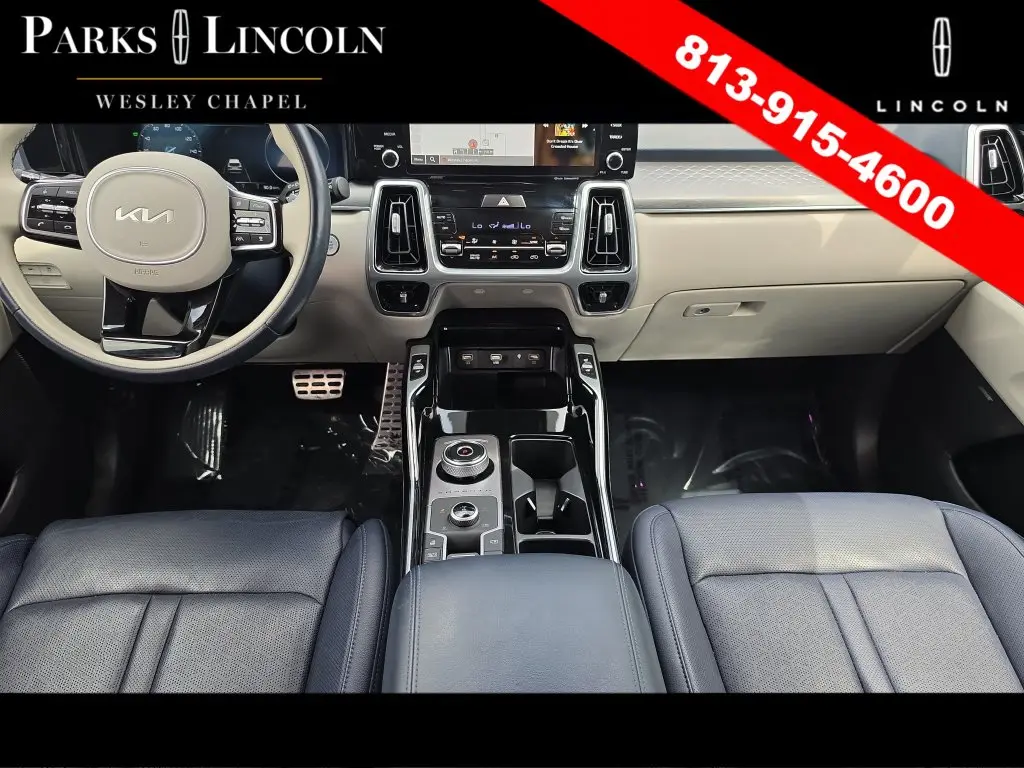 2024 Kia Sorento - $33,000
