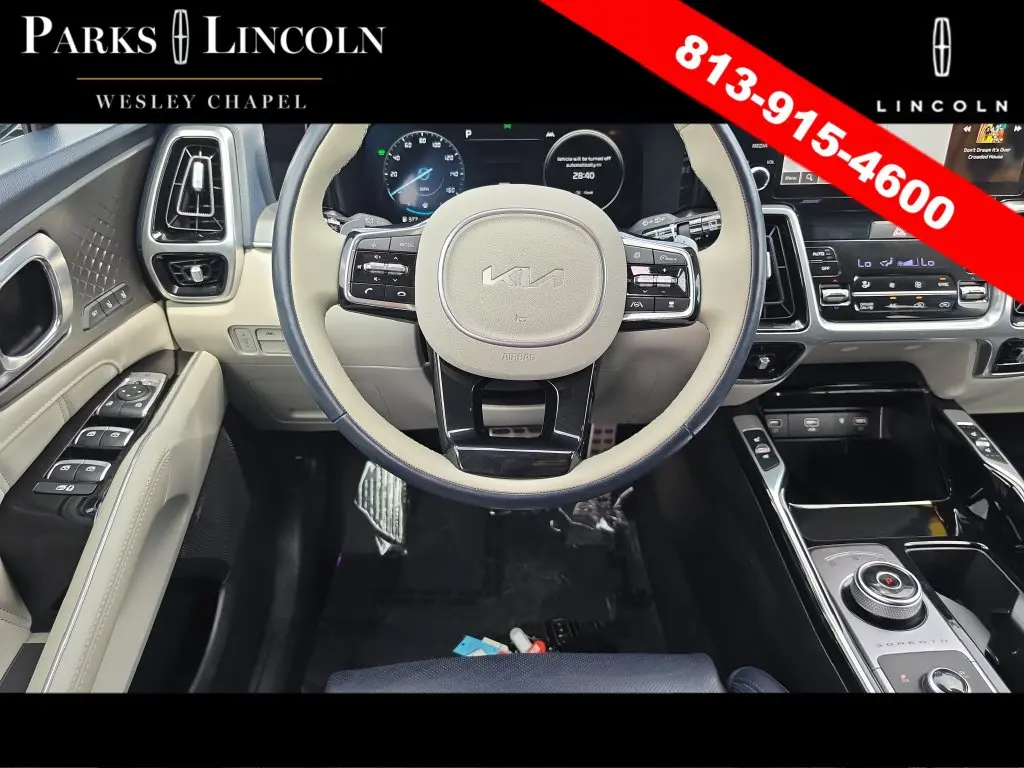 2024 Kia Sorento - $33,000
