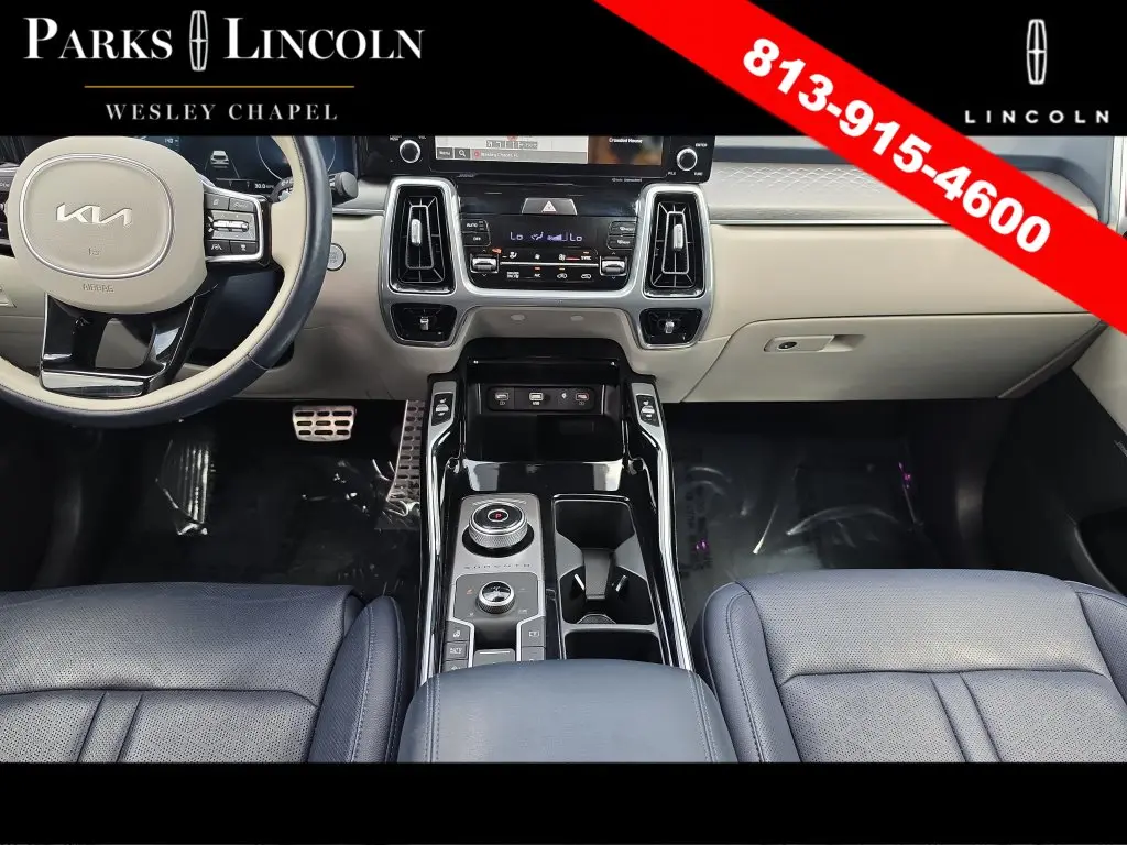 2024 Kia Sorento - $33,000