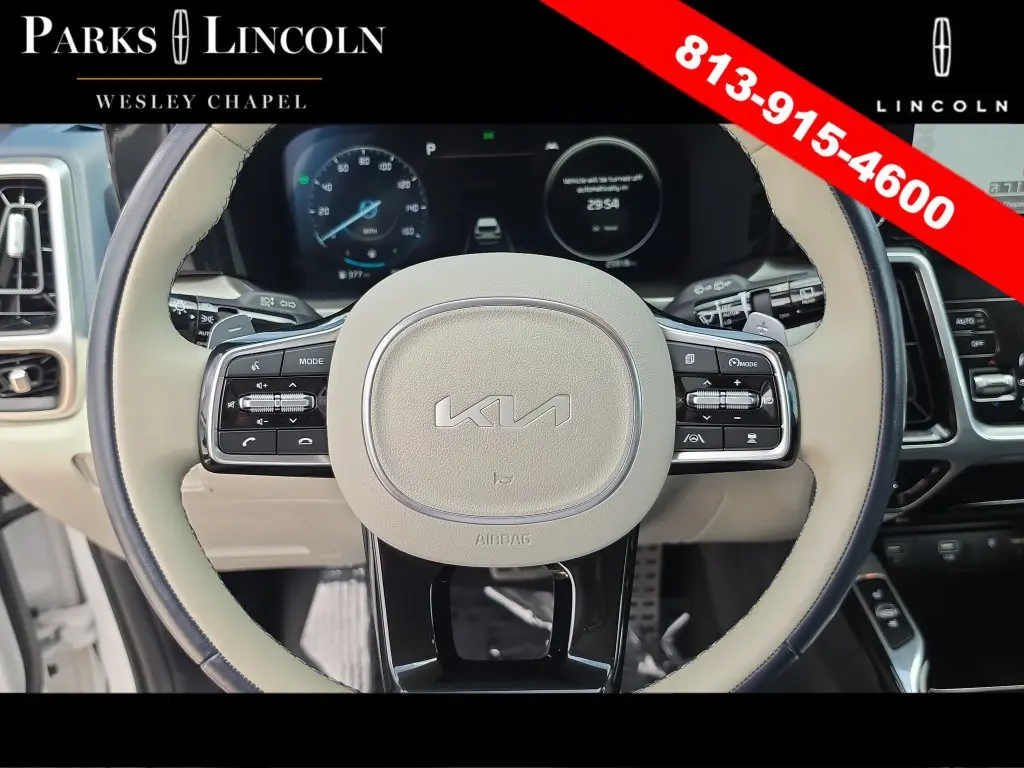 2024 Kia Sorento - $33,000