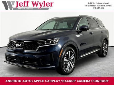 2023 Kia Sorento Hybrid AWD SX Prestige 4DR SUV