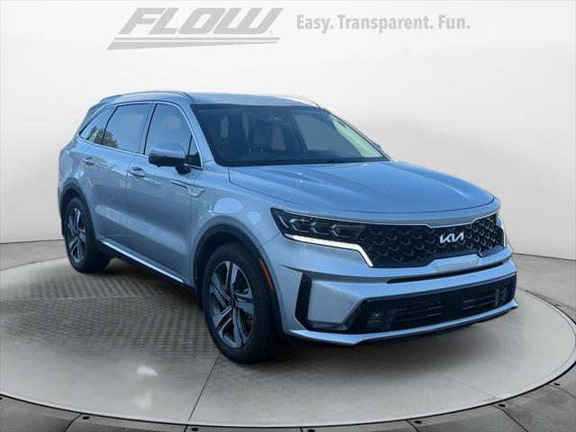 2023 Kia Sorento