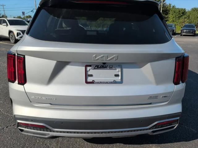 2023 Kia Sorento - $25,829