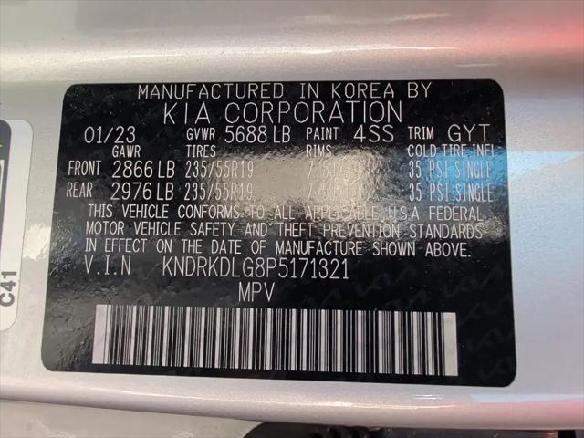 2023 Kia Sorento - $25,829