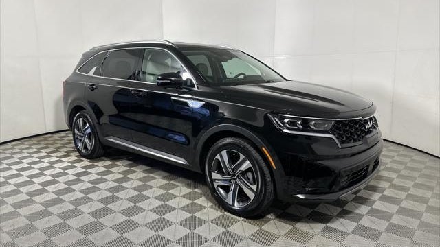 Preowned 2024 Kia Sorento Hybrid SX Prestige for Sale