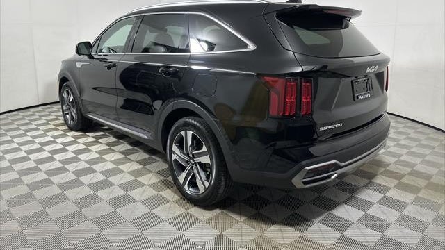 2024 Kia Sorento Hybrid SX Prestige