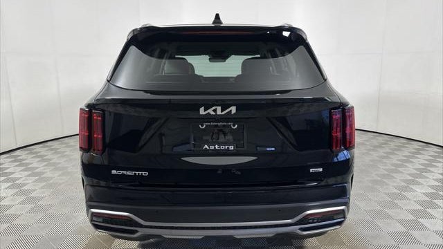 2024 Kia Sorento Hybrid SX Prestige