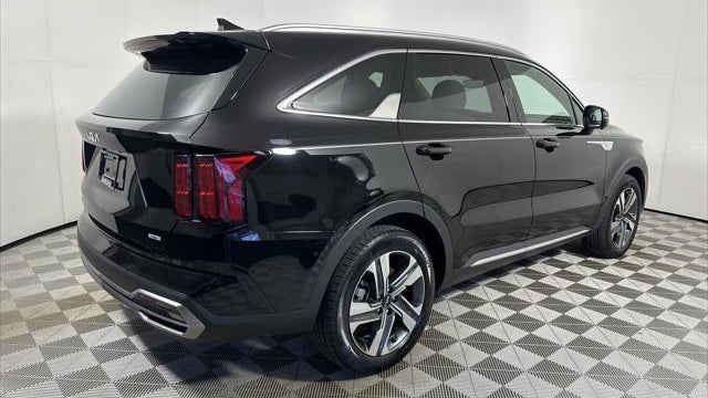 2024 Kia Sorento Hybrid SX Prestige