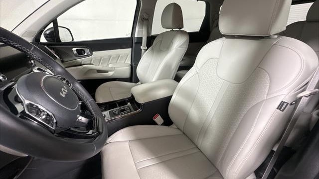2024 Kia Sorento Hybrid SX Prestige