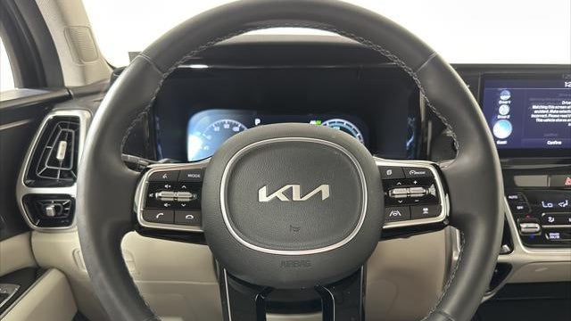 2024 Kia Sorento Hybrid SX Prestige