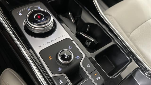 2024 Kia Sorento Hybrid SX Prestige