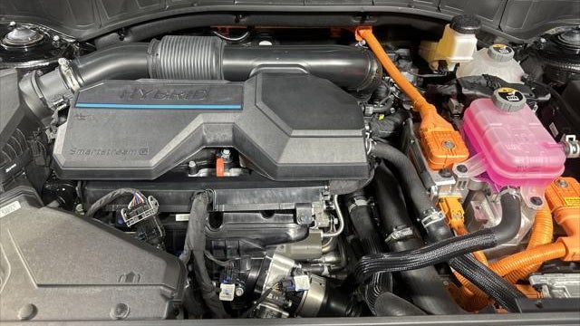 2024 Kia Sorento Hybrid SX Prestige