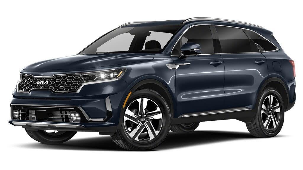Preowned 2023 Kia Sorento Hybrid SX Prestige for Sale