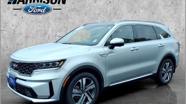 Preowned 2023 Kia Sorento Hybrid SX Prestige for Sale