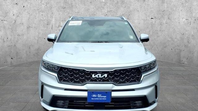 2023 Kia Sorento Hybrid SX Prestige