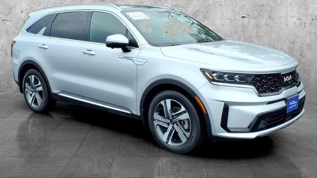 2023 Kia Sorento Hybrid SX Prestige