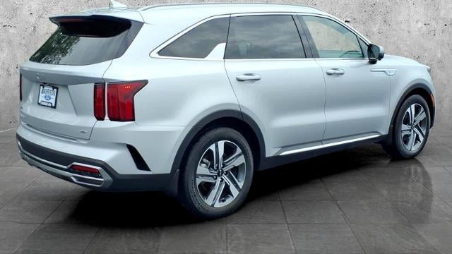 2023 Kia Sorento Hybrid SX Prestige