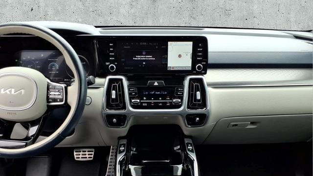 2023 Kia Sorento Hybrid SX Prestige