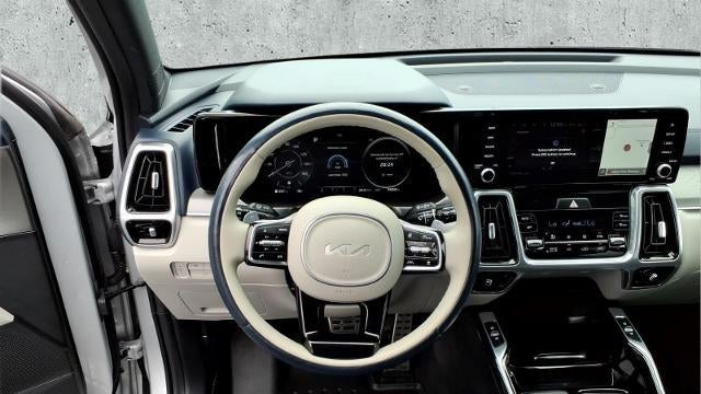 2023 Kia Sorento Hybrid SX Prestige